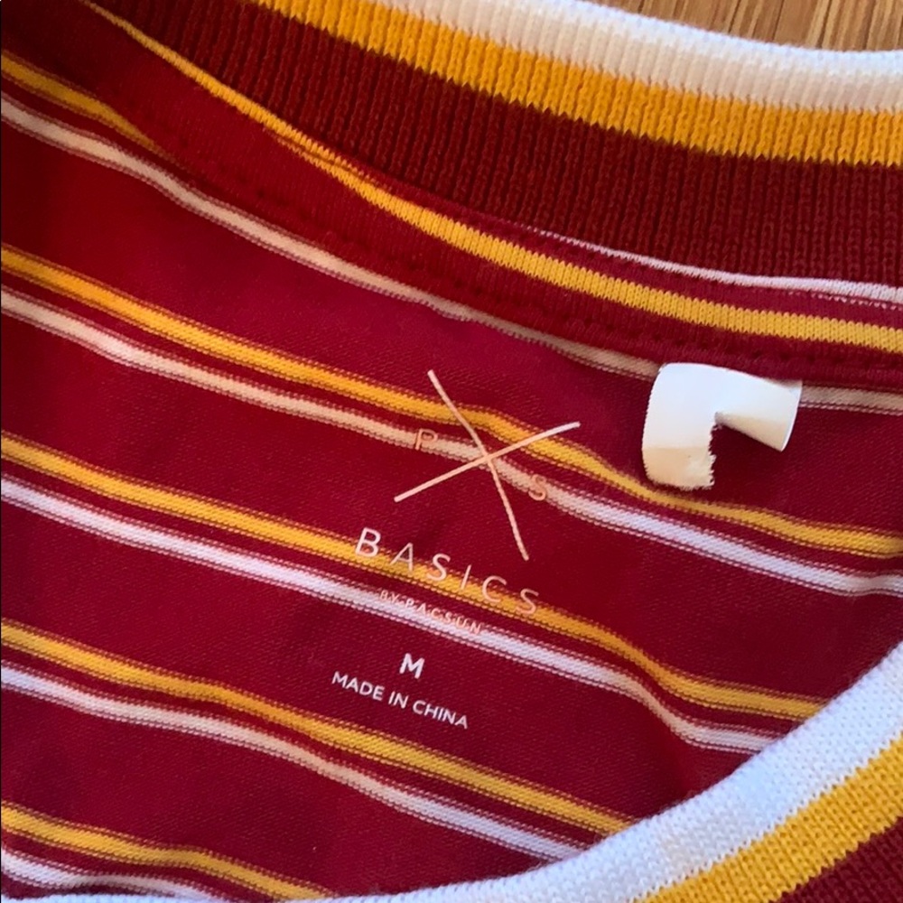 💛(3 for 20) Long sleeve crop top new! Pacsun - Picture 2 of 3